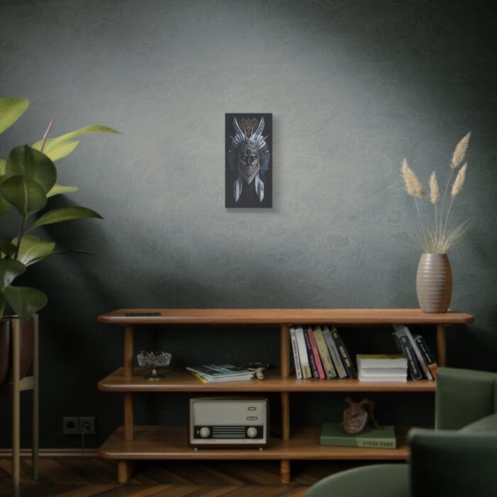 Modern African Art Canvas Print - Stretched Wall Decor - Image 15