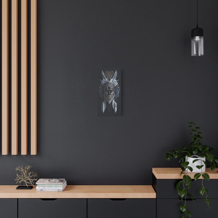 Modern African Art Canvas Print - Stretched Wall Decor - Image 14