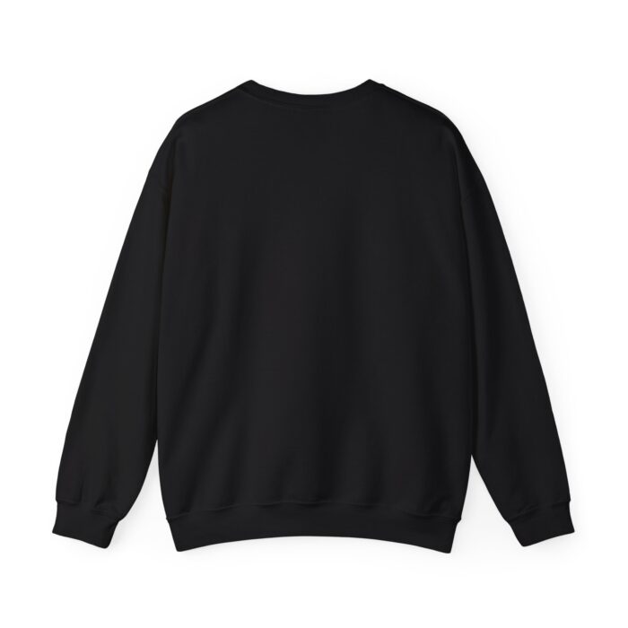 Unisex Crewneck Sweatshirt - Crown Gorilla Head - Image 3