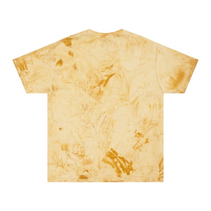 Vibrant Unisex Color Blast T-Shirt – Artistic Abstract Design for Every Occasion - Image 4