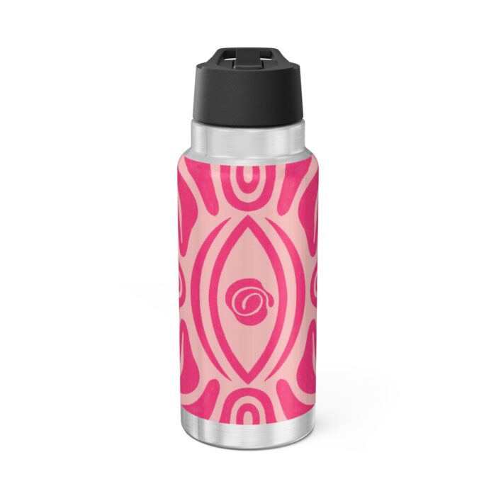 Stylish Gator Tumbler, 32oz - Eco-Friendly Drinkware, Outdoor Adventures, Travel Mugs, Gifts for Nature Lovers, Personalized Hydration