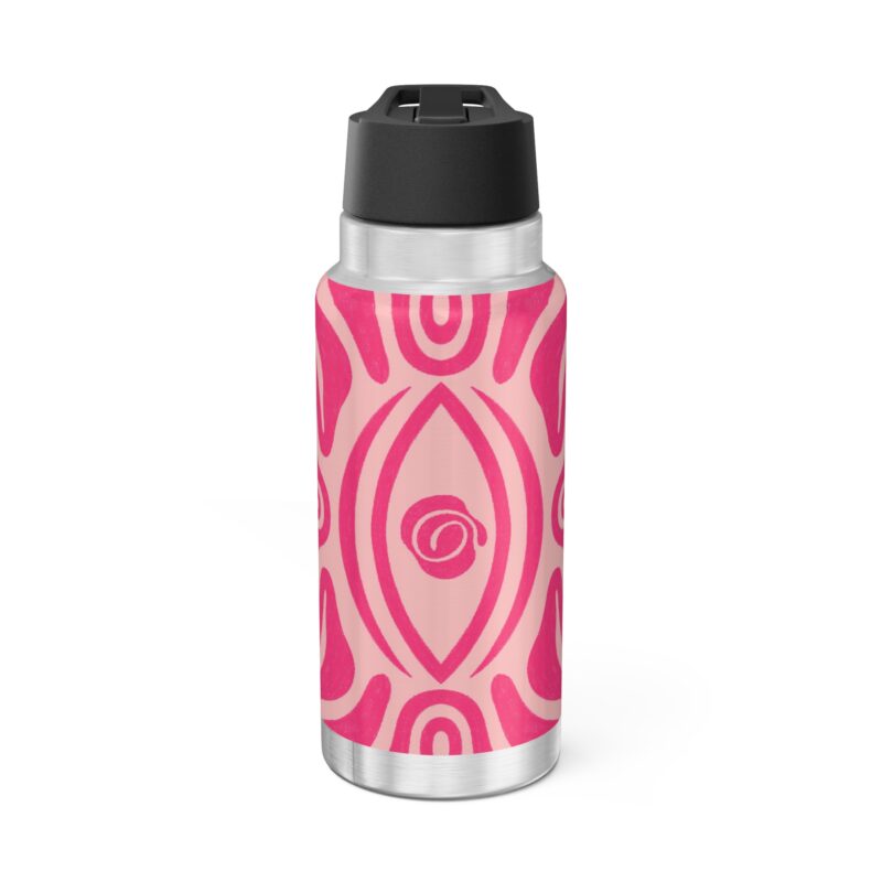 Stylish Gator Tumbler, 32oz - Eco-Friendly Drinkware, Outdoor Adventures, Travel Mugs, Gifts for Nature Lovers, Personalized Hydration