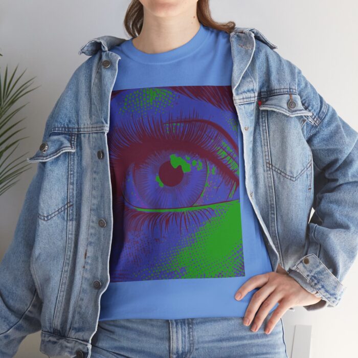 Unisex Heavy Cotton Tee - Image 11