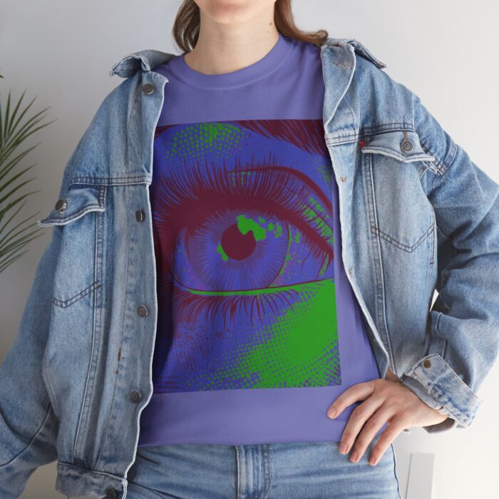 Unisex Heavy Cotton Tee - Image 15