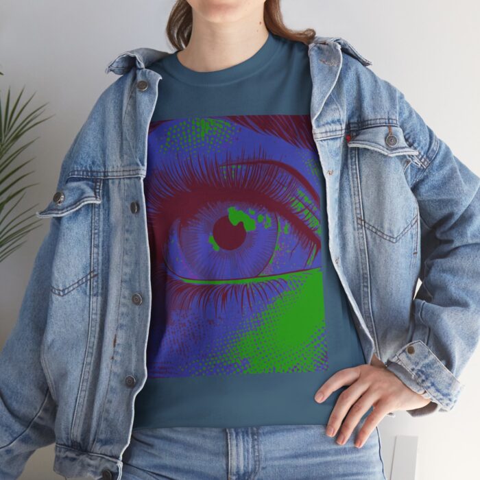 Unisex Heavy Cotton Tee - Image 13