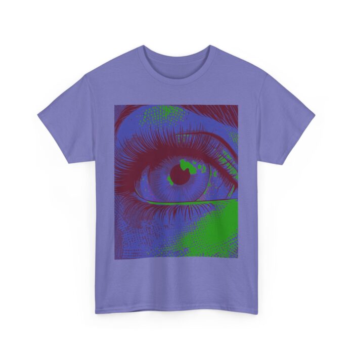 Unisex Heavy Cotton Tee - Image 14