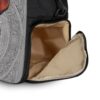 Stylish Fitness Handbag with Dog Design, Gym Tote, Workout Bag, Pet Lover's Bag, Eco-Friendly Gym Partner - Image 5