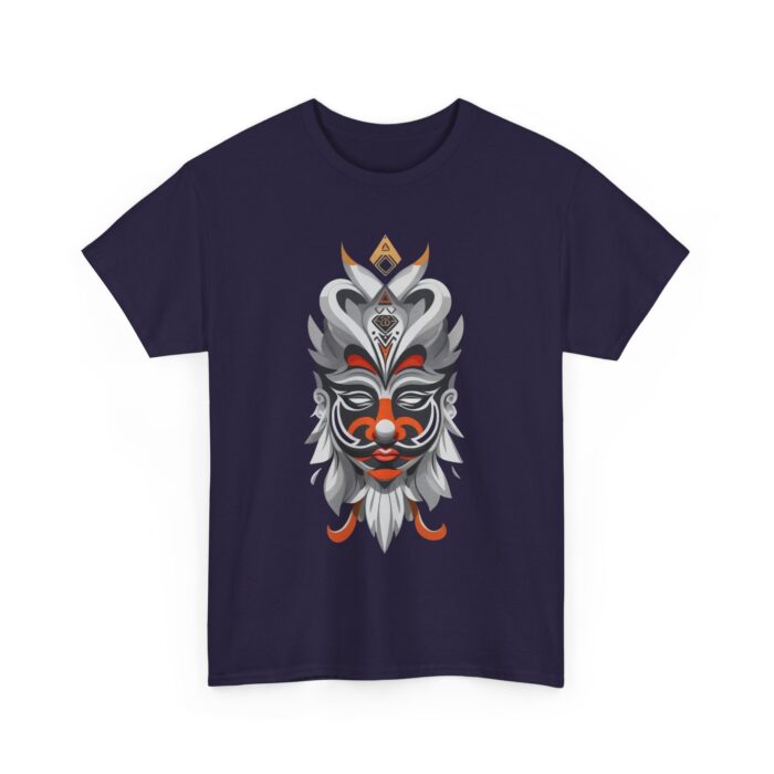 Tribal Art Unisex Tee - Unique Graphic T-Shirt, Boho Style, Gift for Him/Her, Festival Wear, Casual Outfit, Summer Fashion - Image 9