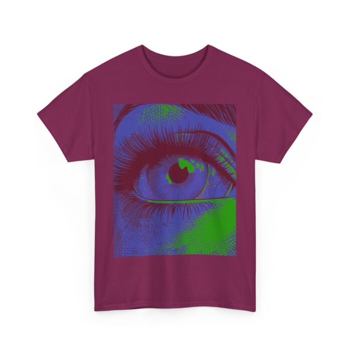 Unisex Heavy Cotton Tee - Image 18