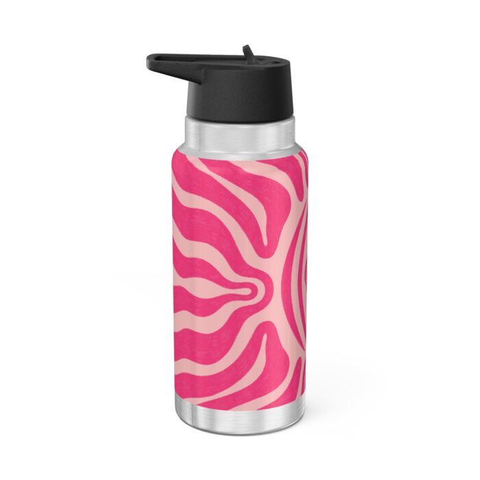 Stylish Gator Tumbler, 32oz - Eco-Friendly Drinkware, Outdoor Adventures, Travel Mugs, Gifts for Nature Lovers, Personalized Hydration - Image 2
