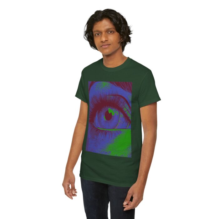 Unisex Heavy Cotton Tee - Image 7