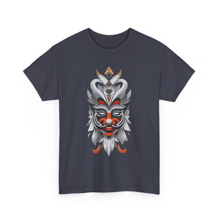 Tribal Art Unisex Tee - Unique Graphic T-Shirt, Boho Style, Gift for Him/Her, Festival Wear, Casual Outfit, Summer Fashion - Image 7