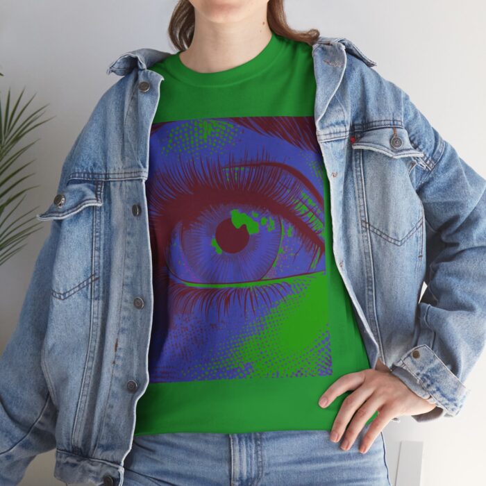 Unisex Heavy Cotton Tee - Image 9