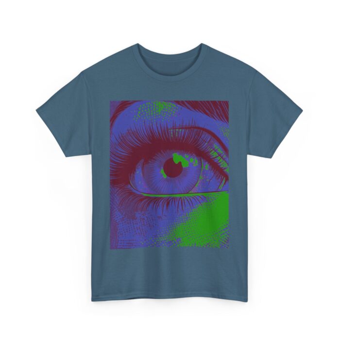 Unisex Heavy Cotton Tee - Image 12