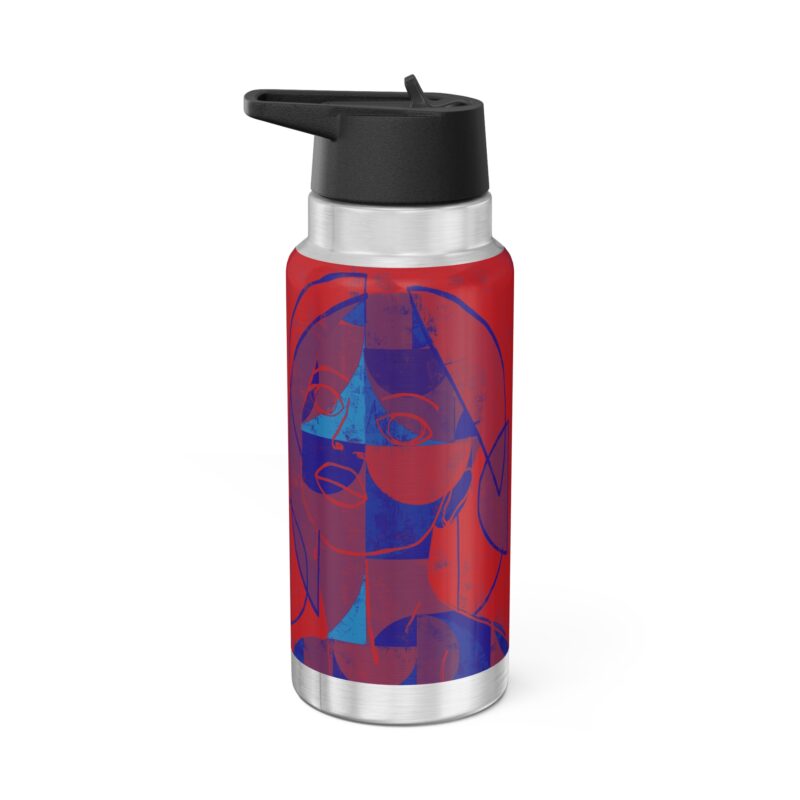 Gator Tumbler, 32oz | Fun and Vibrant Travel Mug | Perfect for Outdoors, Sports, or Gator Fans | Unique Design for Gifts