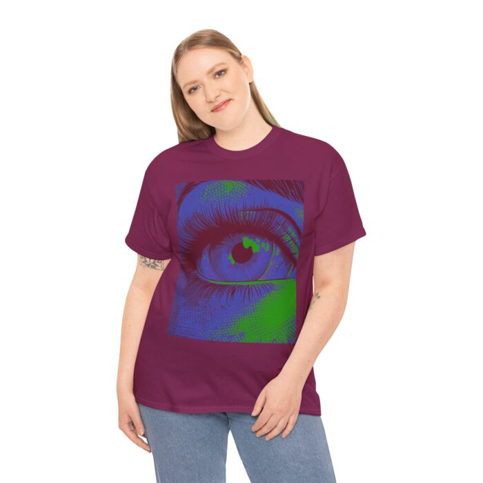 Unisex Heavy Cotton Tee - Image 19