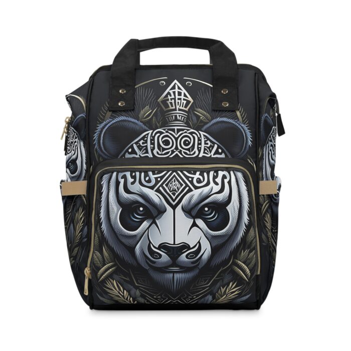 Stylish Panda Diaper Backpack, Baby Bag, Travel Backpack, Multifunctional Baby Backpack, Stylish Diaper Bag, Parent Organizer