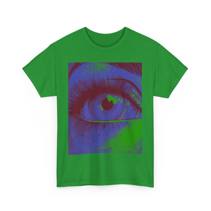 Unisex Heavy Cotton Tee - Image 8