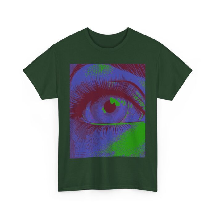 Unisex Heavy Cotton Tee - Image 4