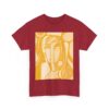 Artistic Unisex Cotton Tee, Abstract Design Shirt, Casual Wear, Gift for Art Lovers, Everyday Style, Unique Fashion Statement - Image 10
