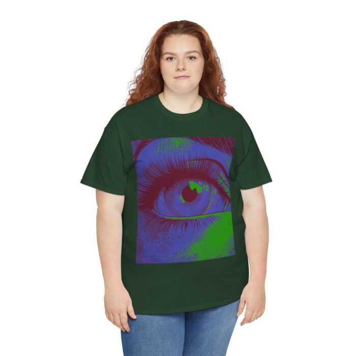 Unisex Heavy Cotton Tee - Image 6