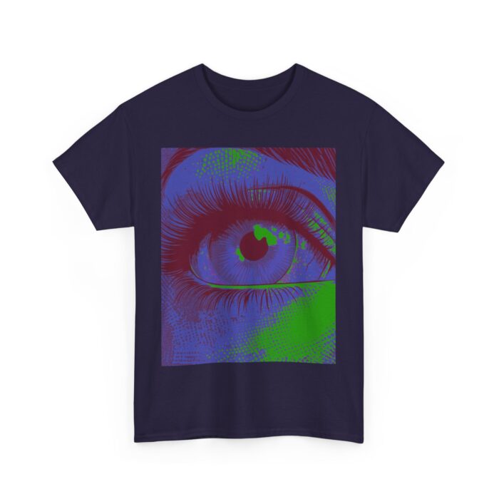 Unisex Heavy Cotton Tee - Image 16