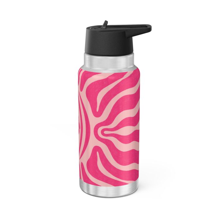 Stylish Gator Tumbler, 32oz - Eco-Friendly Drinkware, Outdoor Adventures, Travel Mugs, Gifts for Nature Lovers, Personalized Hydration - Image 4