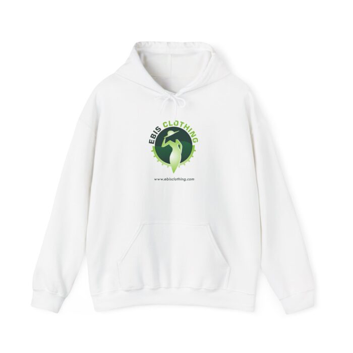 Eco-Friendly Unisex Hooded Sweatshirt - Comfortable, Stylish, Perfect for Everyday Wear, Gift for Nature Lovers, Casual Outdoor [...] - Image 7
