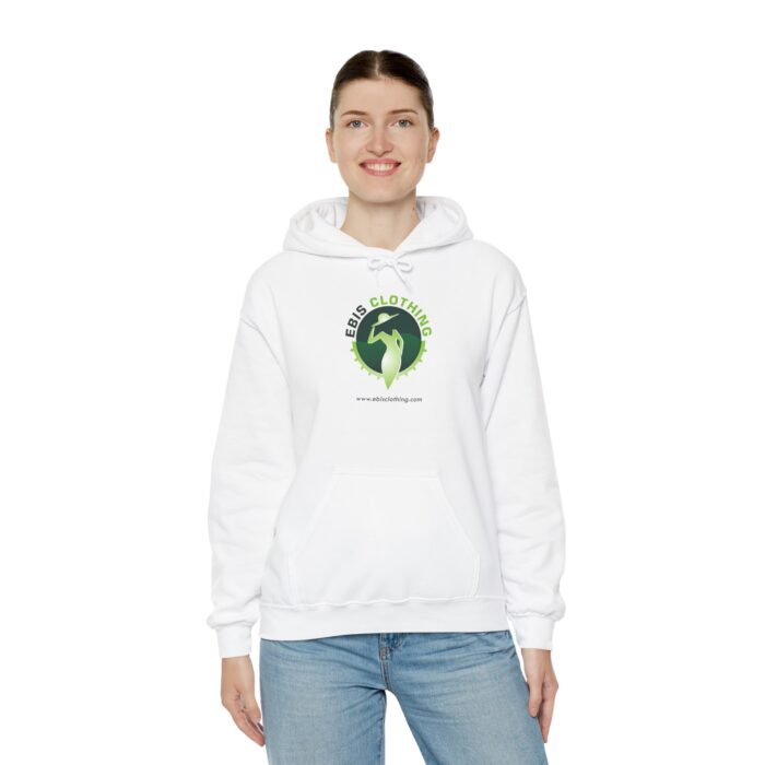 Eco-Friendly Unisex Hooded Sweatshirt - Comfortable, Stylish, Perfect for Everyday Wear, Gift for Nature Lovers, Casual Outdoor [...] - Image 12