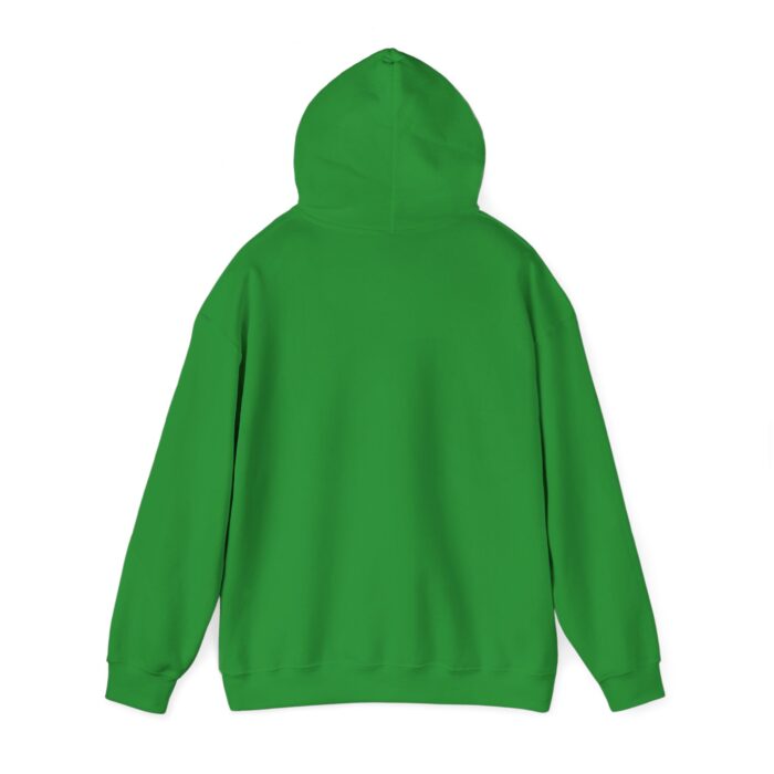 Eco-Friendly Unisex Hooded Sweatshirt - Comfortable, Stylish, Perfect for Everyday Wear, Gift for Nature Lovers, Casual Outdoor [...] - Image 4