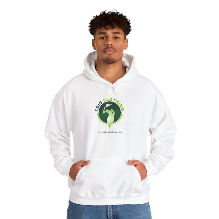 Eco-Friendly Unisex Hooded Sweatshirt - Comfortable, Stylish, Perfect for Everyday Wear, Gift for Nature Lovers, Casual Outdoor [...] - Image 11
