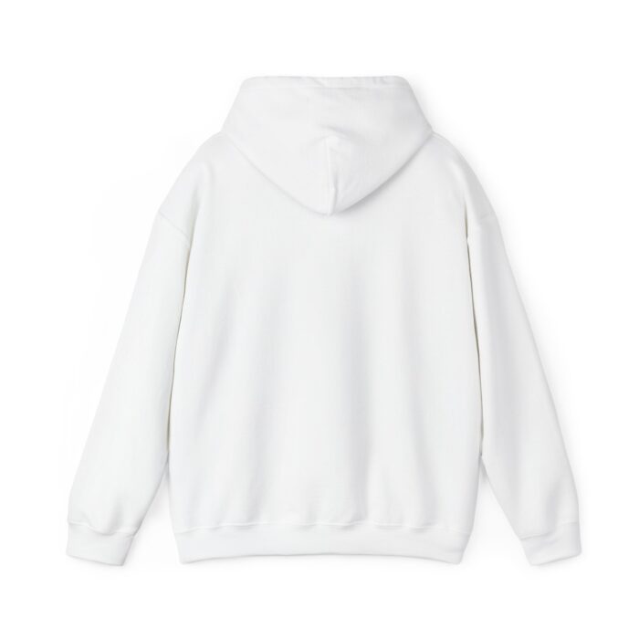 Eco-Friendly Unisex Hooded Sweatshirt - Comfortable, Stylish, Perfect for Everyday Wear, Gift for Nature Lovers, Casual Outdoor [...] - Image 8
